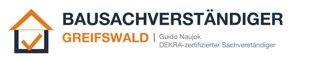 Bausachverständiger Parchim - Sachverständigenbüro Guido Naujok