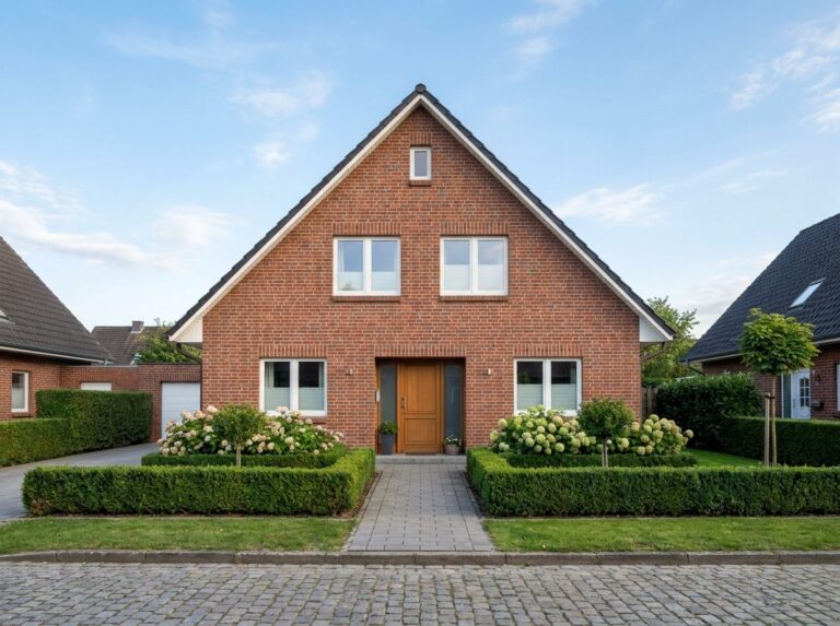 Gepflegtes Wohnhaus in Parchim - Bewertungsobjekt des Bausachverständigen